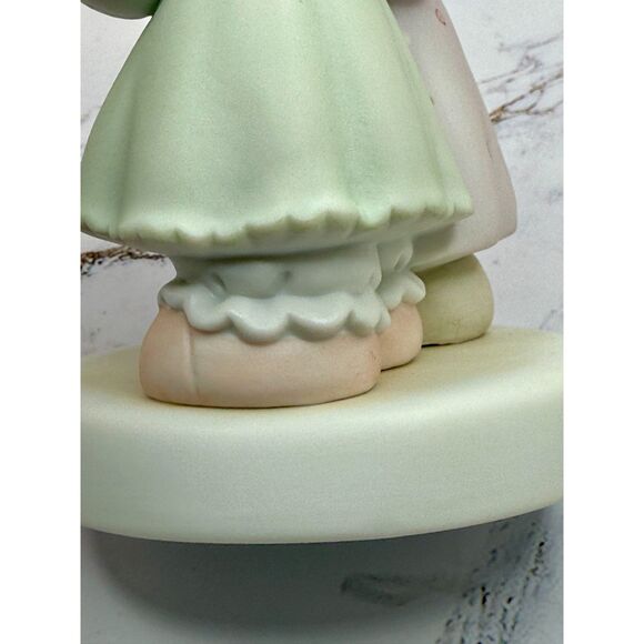 Precious Moments That's What Friends Are For, #521183, Friendship, two friends - Picture 11 of 12